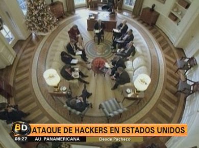 EE.UU: hackers robaron datos de 4 millones de empleados del estado federal