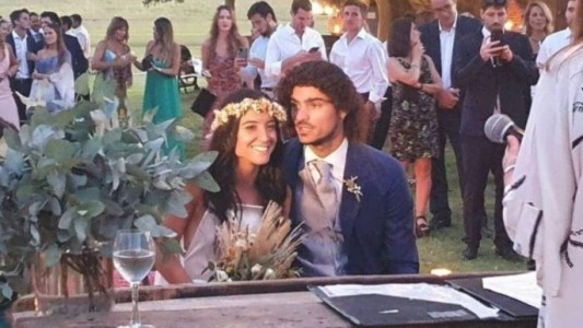 Alerta en el tenis argentino luego de una boda en donde los novios dieron positivo de Covid-19