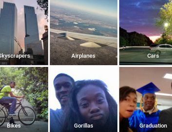 Google Photos pide disculpas tras etiquetar a dos personas negras como gorilas