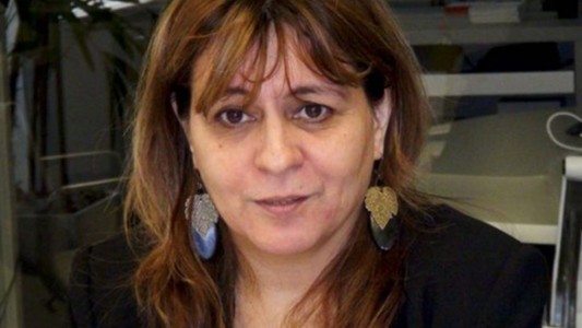 Graciela Bevacqua fue desplazada del Indec
