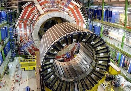La "Máquina de Dios" descubrió pentaquarks, una nueva categoría de partículas