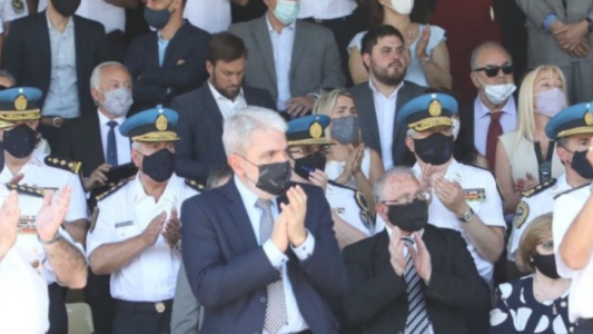 La Policía Federal renovó su cúpula: seis cambios y sólo quedó una mujer