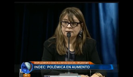 Indec: polémica en aumento