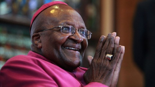 Murió Desmond Tutu, símbolo de la lucha contra el apartheid y Premio Nobel de la Paz