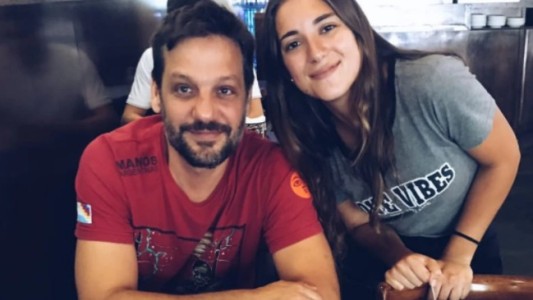 Una fanática publicó una foto con Rodrigo de la Serna y el actor le respondió