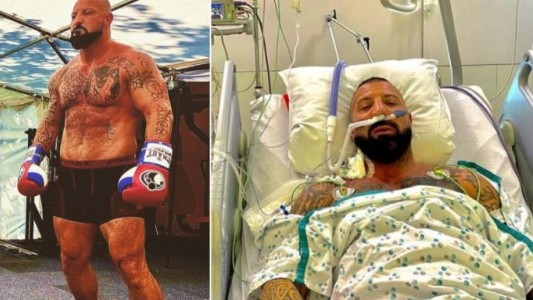 Un astro del kickboxing y acérrimo antivacunas murió por coronavirus