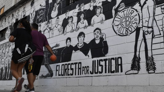 All Boys le rindió homenaje a las víctimas de la masacre de Floresta al cumplirse 20 años del crimen