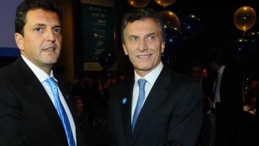 Para Massa el anuncio por Ganancias tiene "sabor a poco" y reclamó modificar las escalas por ley