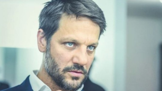 Rodrigo de la Serna lanzó una fuerte denuncia en las redes sociales: "Hay alguien que usa mi nombre"