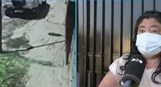 Le robaron la camioneta a una concejala de San Miguel