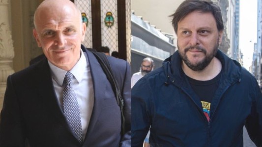 Espert pidió una "rebelión fiscal" y Santoro salió al cruce: "Usted no es más un comentarista"