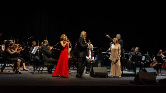 Mar del Plata festejó el centenario de Piazzolla