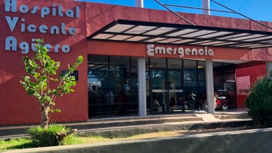 Jesús María: una nena de 5 años falleció tras ser aplastada por un televisor