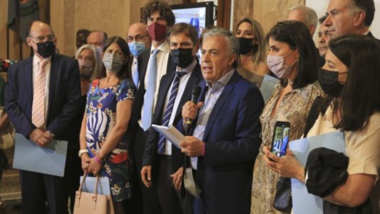 Juntos por el Cambio fue a la Justicia y pidió la nulidad de la sesión del Senado sobre Bienes Personales