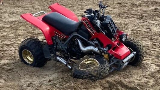 Otro accidente fatal con un cuatriciclo en Pinamar: murió un joven de 32 años