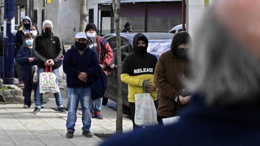 7.163 nuevos casos de coronavirus en la provincia de Buenos Aires