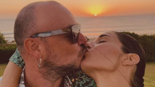 Juana Viale se mostró a los besos con un hombre que no es su novio: "Mujer libre"