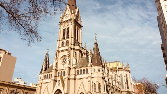 Tour virtual por la Catedral de Mar del Plata