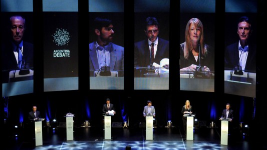 El primer debate presidencial también se vive en las redes sociales