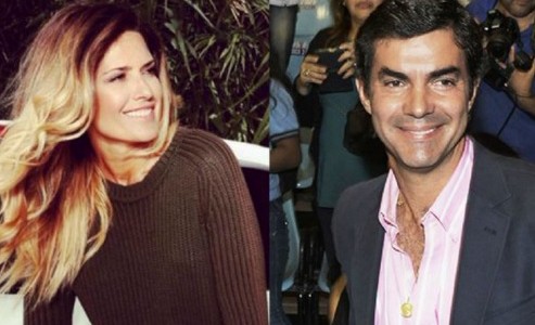 El gobernador de Salta, Juan Manuel Urtubey confirmó su noviazgo con Isabel Macedo