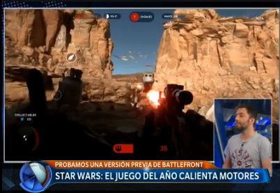 Star Wars: el juego del año calienta motores