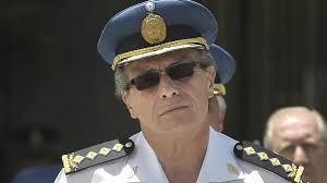 Renunció el jefe de la Policía Federal, Román Di Santo