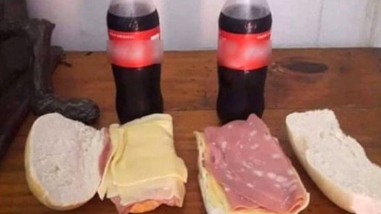 "Me dejaron por ser pobre": su novia cortó la relación porque les preparó sándwiches de mortadela a sus suegros