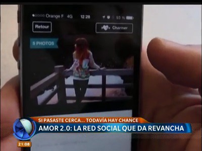 Amor 2.0: una segunda oportunidad