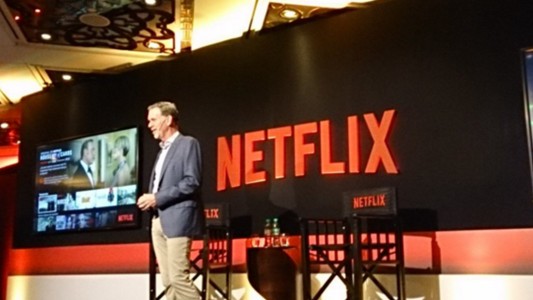 Netflix manifestó su "fuerte interés" de “producir contenidos en la Argentina”