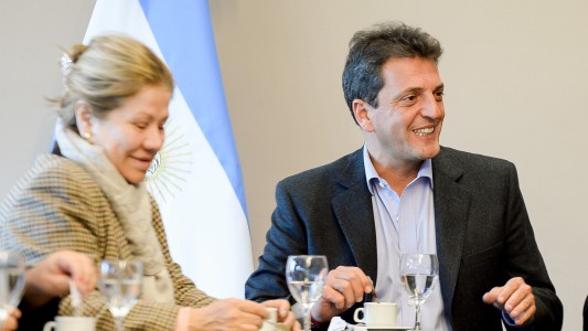 Massismo advierte que no se dejará llevar "a los sopapos" a votar el acuerdo con los holdouts