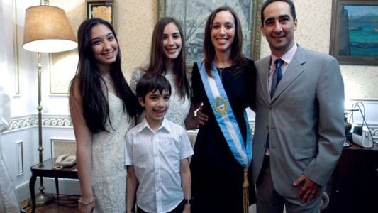 María Eugenia Vidal confirmó que se separó de Ramiro Tagliaferro: "Es una decisión que tomamos juntos"