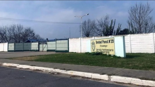 Recapturaron al preso que habían liberado por error de la cárcel de Ituzaingó