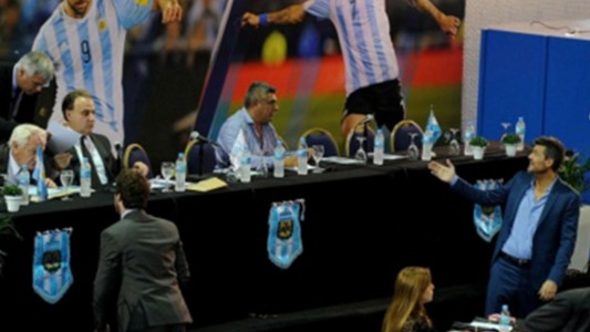 Polémica elección de la AFA: así reaccionaron las redes sociales