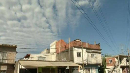 La casa en la que comenzó el apagón, según Edenor