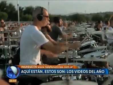 Estos son los videos del año