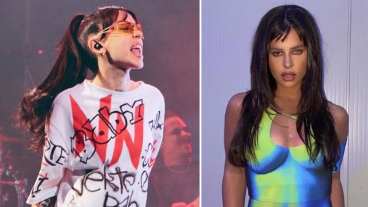 Nicki Nicole y Nathy Peluso, primeras argentinas en participar del festival Coachella