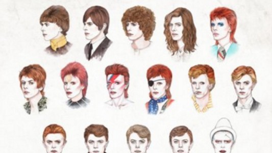 Este es el mejor GIF de David Bowie