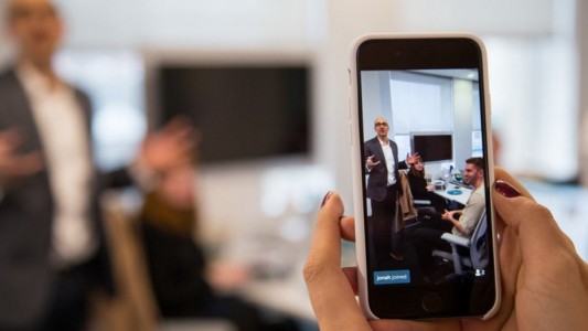 Twitter permite reproducir los videos de Periscope en directo