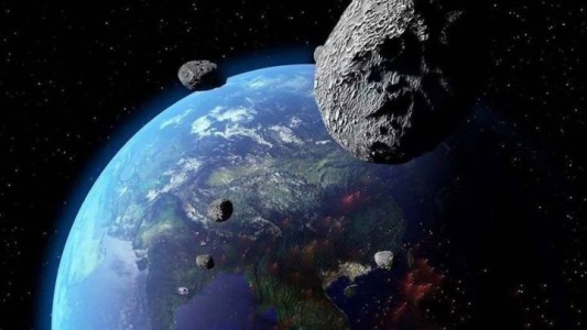 Alarma en la NASA por un asteroide que podría impactar en la Tierra este año: cuál es la fecha estimada