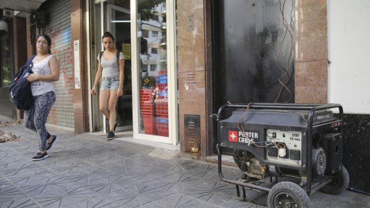 Más de 22.000 usuarios están sin luz en la región del AMBA