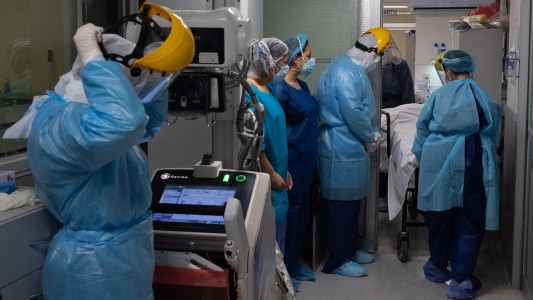 Uruguay registró más de 10 mil casos de coronavirus, un nuevo récord de contagios desde el inicio de la pandemia