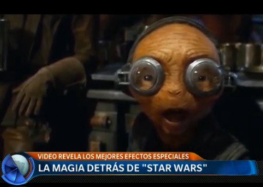 La magia detrás de Star Wars