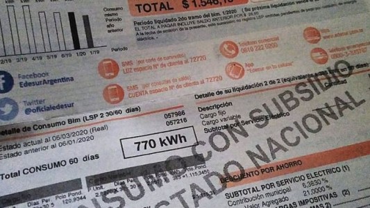 Subsidios en los servicios públicos: qué tramite deben realizar jubilados y pensionados