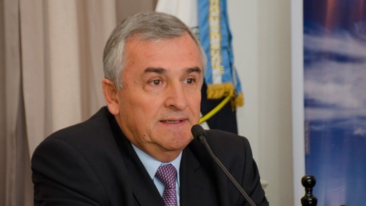 Dura crítica de Morales a Guzmán por suspender la reunión con la oposición: "No quiere dar cuenta del ajuste que pactó con el Fondo"