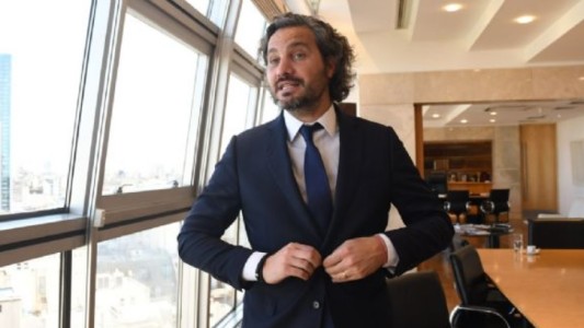 Día clave: en Washington, Cafiero intenta destrabar las negociaciones con el FMI