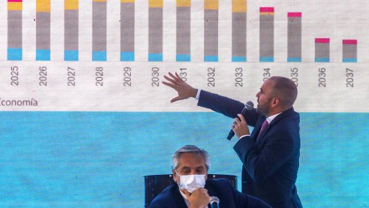 Guzmán: "El FMI perderá credibilidad si empuja a Argentina a situación desestabilizante"