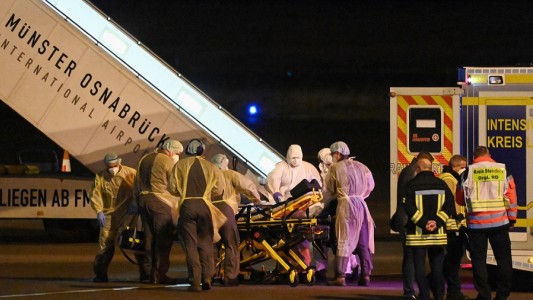 Alemania evalúa limitar los PCR ante la alta demanda de testeos