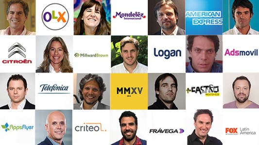 Los líderes del marketing de la industria de móviles se reúnen en Buenos Aires