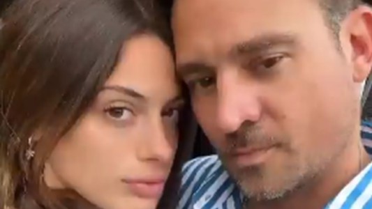 La foto con la que Chano confirmó su relación con la modelo Sofía Santos