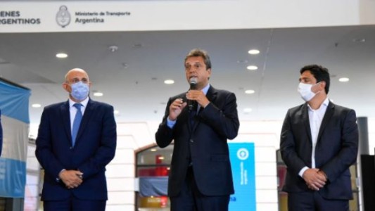 Instalarán 1.200 domos de seguridad en estaciones y formaciones